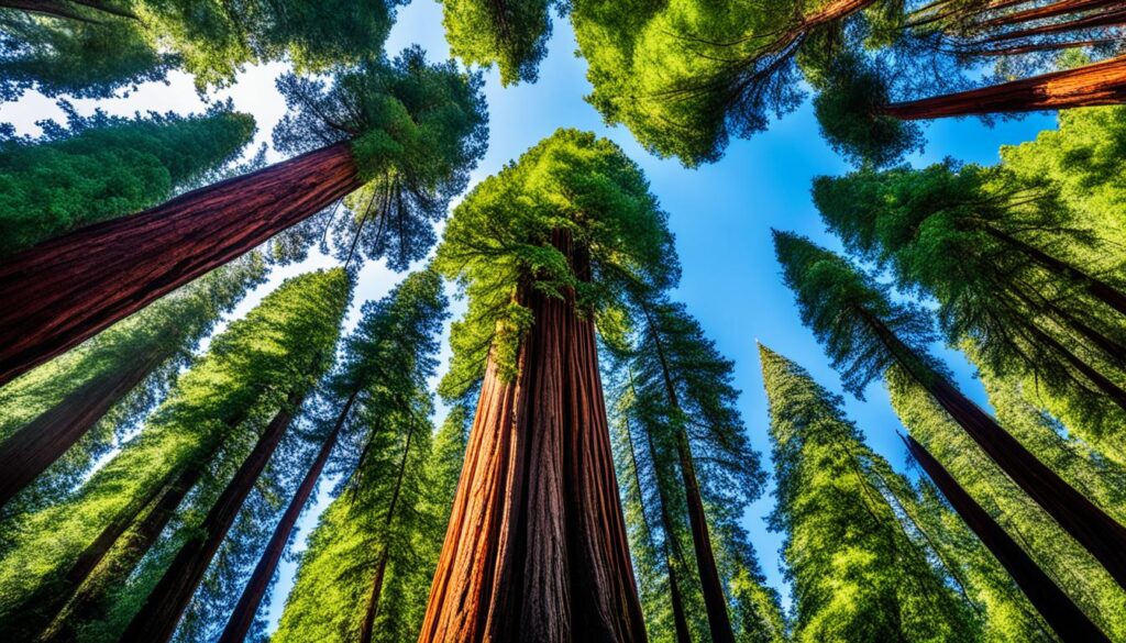 Duurzaamheid van Californian Redwood hout