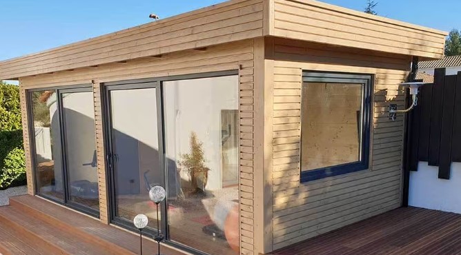 houten-poolhouse-sauna